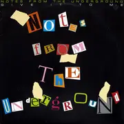 12'' - Notes From The Underground - Give It To Me