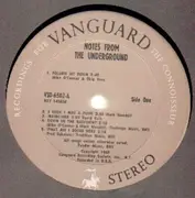 LP - Notes From The Underground - same - ORIGINAL