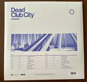 Double LP - Nothing But Thieves - Dead Club City - Deluxe Edition, Limited Edition, Blue Marble Vinyl