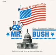 12inch Vinyl Single - Nothing Is Impossible - Mr. Bush