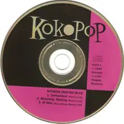 CD Single - Nothing Painted Blue - Swivelchair