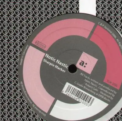 Notic Nastic - Sharpie Maker