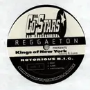 12inch Vinyl Single - Notorious B.I.G. , 50 Cent - Kings Of New York