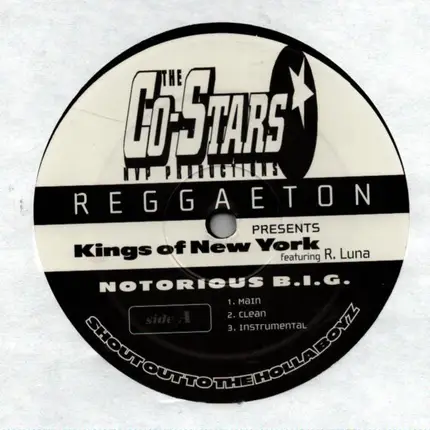 Notorious B.I.G. , 50 Cent - Kings Of New York