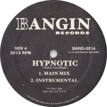Notorious B.I.G. / 2Pac / Big L - Hypnotize / Let's Get It On / Deadly Combination