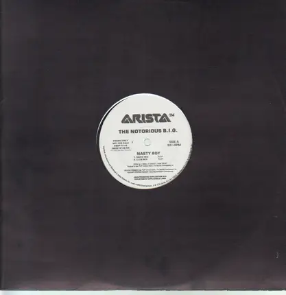 Notorious B.I.G. - Nasty Boy