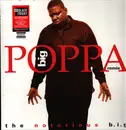 LP - Notorious B.I.G. - Big Poppa - Red Vinyl
