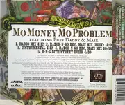 CD Single - Notorious B.I.G. Featuring Puff Daddy & Mase - Mo Money Mo Problems - Slimcase