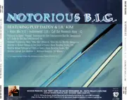 CD Single - Notorious B.I.G. Featuring Puff Daddy & Lil' Kim - Notorious B.I.G.