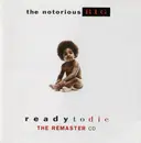 CD & DVD - Notorious B.I.G. - Ready To Die (The Remaster CD) - Slipcase