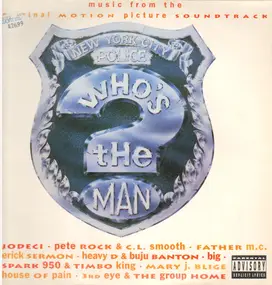 The Notorious B.I.G. - Who's The Man? (Music From The Original Motion Picture Soundtrack)