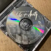 CD - Notorious B.I.G. - Life After Death (Edited Version)