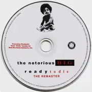 CD & DVD - Notorious B.I.G. - Ready To Die (The Remaster CD) - Slipcase