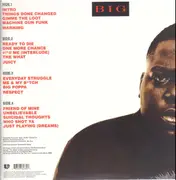Double LP - The Notorious B.I.G. - Ready To Die