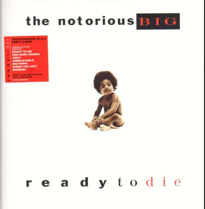 The Notorious B.I.G. - Ready to Die