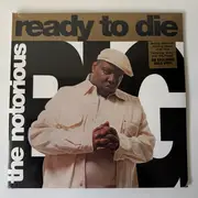 Double LP - Notorious B.I.G. - Ready To Die - Gold
