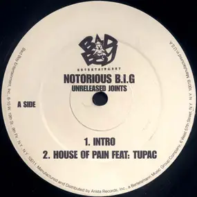 The Notorious B.I.G. - Unreleased Joints