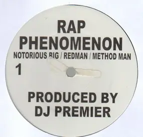 The Notorious B.I.G. - Rap Phenomenon b/w Recognize