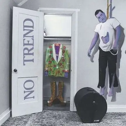 NO TREND - TRITONIAN NASH-VEGAS POLYESTER COMP