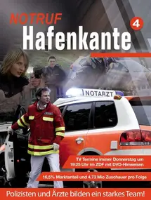 Notruf Hafenkante 4 (Folge 40-52) - Notruf Hafenkante 4 (Folge 40-52)