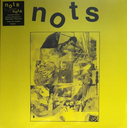 Nots - We Are Nots