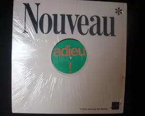 Nouveau - Adieu