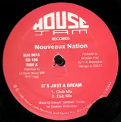 Nouveaux Nation - It's Just A Dream