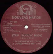 Nouveaux Nation - Strip (Rock Yo Body)