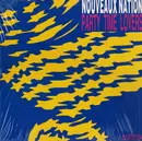 LP - Nouveaux Nation - Party Time Lovers
