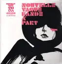 Double LP - Nouvelle Vague - Bande A Part - 20th Anniversary Edotopm