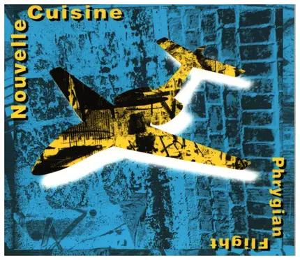 Nouvelle Cuisine - Phrygian Fight