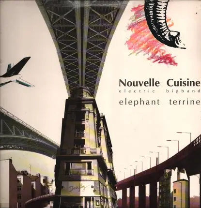 Nouvelle Cuisine - Elephant Terrine