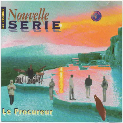 Nouvelle Série - Le Procureur