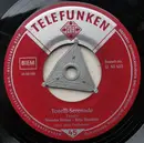 7inch Vinyl Single - Noucha Doina - Orchester Béla Sanders - Toselli-Serenade / Plaisir D'Amour
