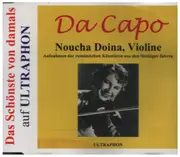 CD - Noucha Doina - Da Capo