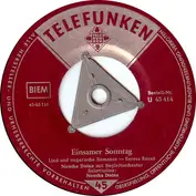 Noucha Doina Mit Begleitorchester