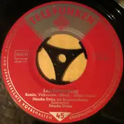 7inch Vinyl Single - Noucha Doina Mit Begleitorchester - Einsamer Sonntag / Lerchengesang - company sleeve