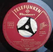 7inch Vinyl Single - Noucha Doina - Zigeunermusik