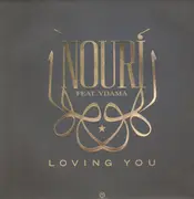 12inch Vinyl Single - Nouri Feat. Ydama - Loving You