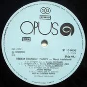 LP - Nový Tradicionál - 7 Starších Pánov