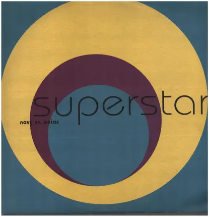 Novy vs. Eniac - Superstar