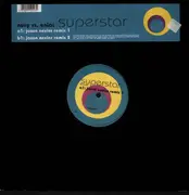 12inch Vinyl Single - Novy vs. Eniac - Superstar (Remixes)