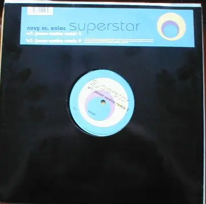 Novy vs. Eniac - Superstar (Remixes)