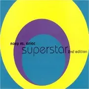 CD Single - Novy Vs.Eniac - Superstar-2nd Edition