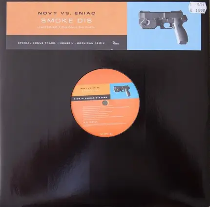 Novy vs. Eniac - Smoke Dis