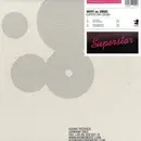 12inch Vinyl Single - Novy vs. Eniac - Superstar (2008)