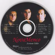 CD - Nova Menco - Fortune Teller