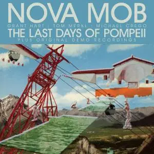 Nova Mob - Last Days of.. -Spec-