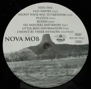 LP - Nova Mob - Nova Mob