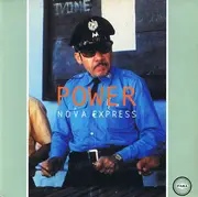 7inch Vinyl Single - Nova Express - Power